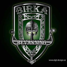 Birka Bevakning - Logo