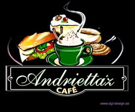 Logotyp - Cafe