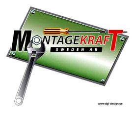 Logotyp - Montage